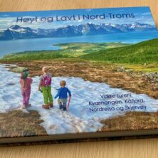 Bilde av et produkt fra Ut i NORD-boka (Kjøp 1 få 2)-kategorien