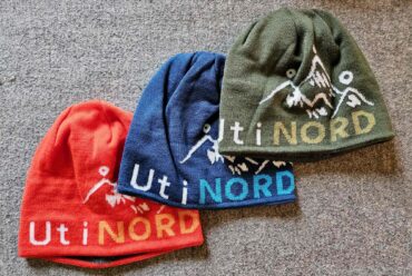 Bilde av et produkt fra Ut i NORD-lue (ull)-kategorien