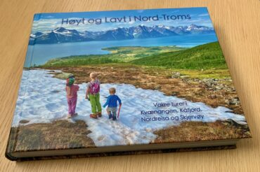 Bilde av et produkt fra Ut i NORD-boka-kategorien