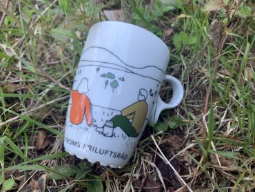 Bilde av et produkt fra Ut i NORD-krus/skål 2016-2024-kategorien